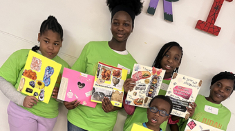 PAK Enrichment Camp Spring 2024