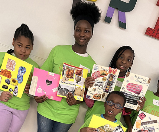 PAK Enrichment Camp Spring 2024